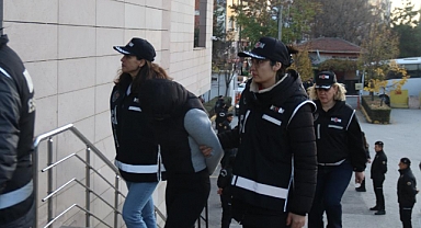 Organize suç çetesine baskın