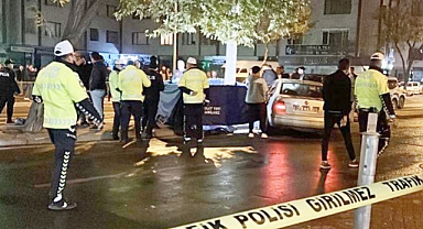 Otomobilin çarptığı yaya hayatını kaybetti