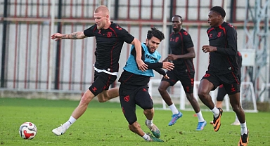 Samsunspor, Konya'ya 3 puan için geliyor