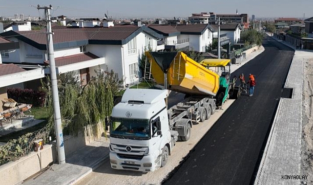 Selçuklu Belediyesi ulaşım kalitesini artıyor