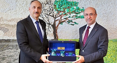 Selçuklu'ya nefes aldıracak proje için protokol imzalandı