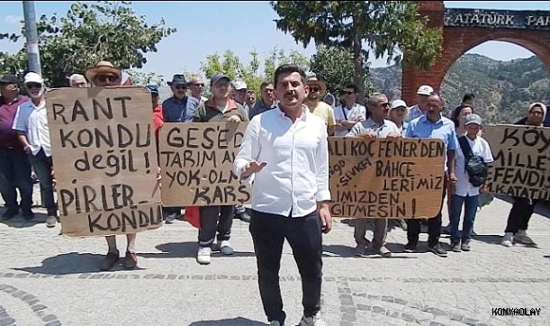 Taşkentliler Dur Dedi