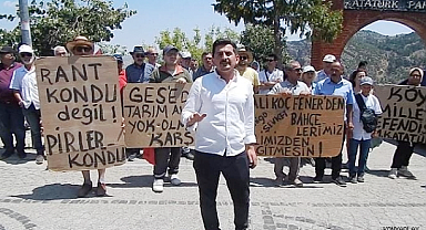 Taşkentliler Dur Dedi