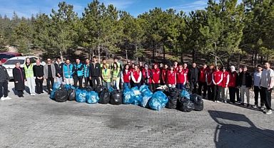 “Temiz Mahalle Temiz Selçuklu”nun 16. Etkinliği Akademi Mahallesi’nde Düzenlendi
