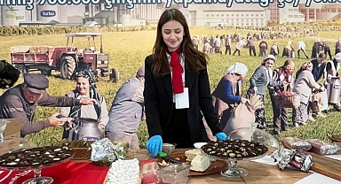 Torku’dan Millet Bahçesi’e lezzet noktası