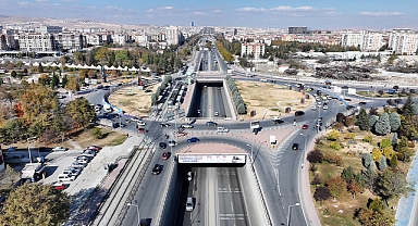 Tramvay hattında Otogar Kavşağı’nda çalışmalar başladı