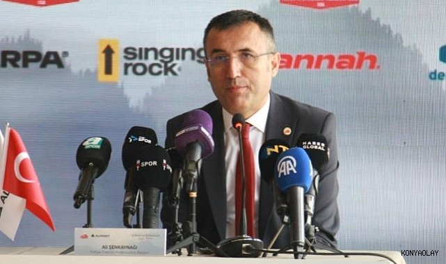 Türk dağcılığında yeni bir dönem başladı