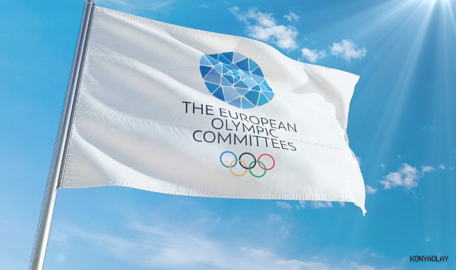 Türkiye - EOC arasında 2027 Avrupa oyunları imzası 