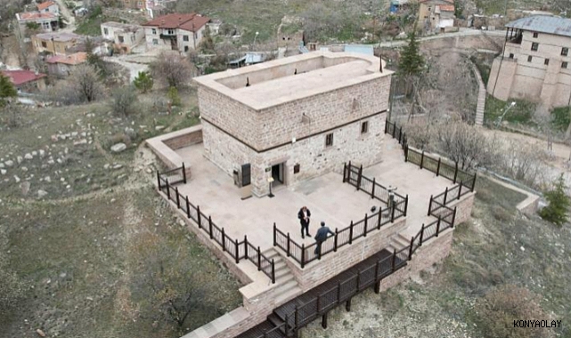 Türkiye'nin ilk ve tek zaman konseptli müzesi