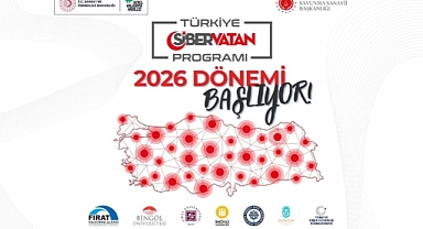 Türkiye siber vatan programı 2026'da 81 ilde uygulanacak