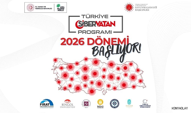 Türkiye siber vatan programı 2026'da 81 ilde uygulanacak
