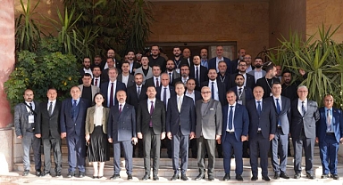 Türkiye–Suriye Yatırım ve İş Birliği Programı, Halep’te 500’ü aşkın iş insanını buluşturdu