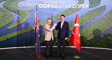 Türkiye, Uluslararası COP31 Zirvesine Liderlik Edecek