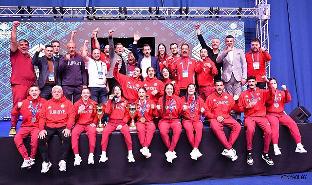 U23 Avrupa Boks Şampiyonası’nda milliler tarihi zafer kazandı