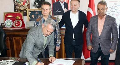 Yunak OSB’de 1,3 Milyon m²’lik sanayi bölgesinde yeni dönem