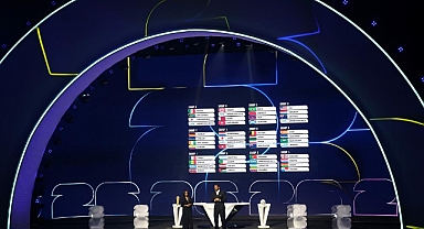 2026 Dünya Kupası'nda Türkiye'nin muhtemel rakipleri belli oldu