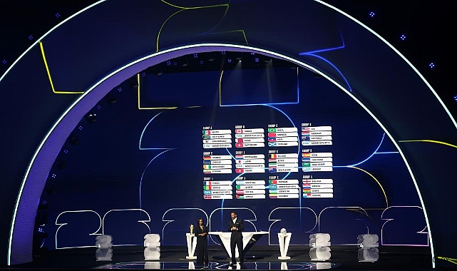 2026 Dünya Kupası'nda Türkiye'nin muhtemel rakipleri belli oldu