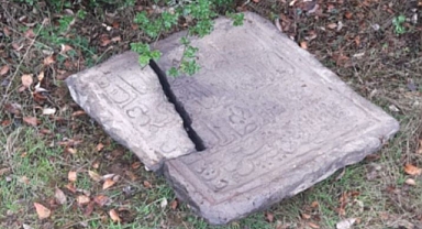 23 yıl önce çalınan Anadolu Türk tarihinin en eski kitabesi bulundu