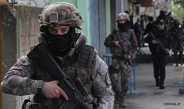 33 İlde DEAŞ operasyonu: 233 şüpheli yakalandı