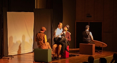 80 Günde Devri Âlem Konya’da sahnede