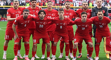 A Milli Futbol Takımı'nda 2025 yılı böyle geçti
