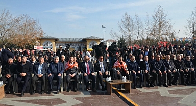 AK Parti Türk Devletleri Tanıtım Günleri