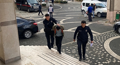 Akşehir’de motosiklet hırsızı tutuklandı 