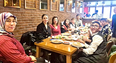 AKYÖRDER’den 3 Aralık Dünya Engelliler Günü’nde anlamlı buluşma