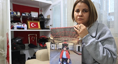 Ambulans helikopter kazasında hayatını kaybeden sağlık çalışanı ATT'nin eşinden şehitlik talebi 