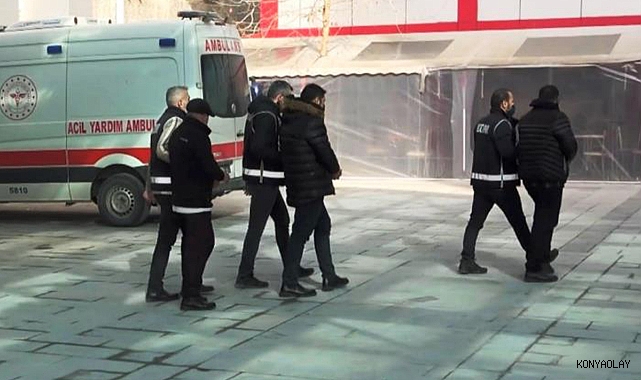 Aralarında Konya'nında bulunduğu 52 ilde tefecilere operasyon