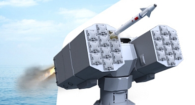 ASELSAN, GÖKSUR'un görüntülerini paylaştı