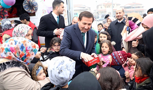 Asırlık şivlilik geleneği Karatay'da bayram havasında yaşandı