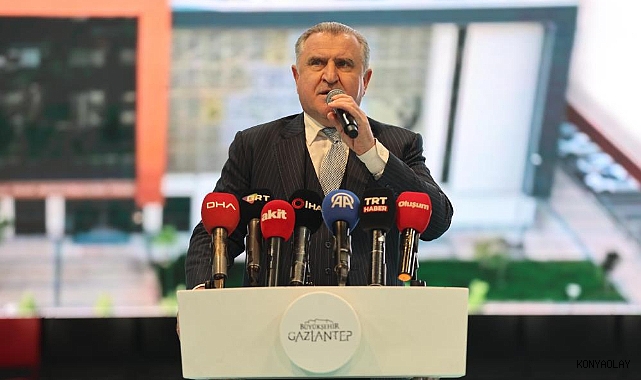 Bakan Dr. Osman Aşkın Bak:
