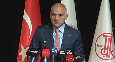 Bakan Ersoy: Dil bir milletin sadece iletişim aracı değil hafızası, vicdanı ve yüreğidir