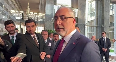 Bakan Işıkhan: Asgari ücrette rakam konuşmak için daha çok erken 