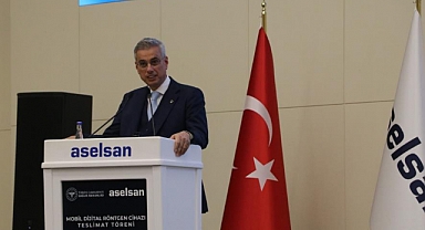 Bakan Memişoğlu'ndan ASELSAN açıklaması