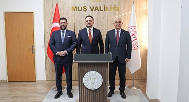 Bakan Yardımcısı Eminoğlu: 