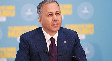 Bakan Yerlikaya’dan açıklama