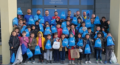 Başkan Altay: Yüzme bilmeyen çocuk kalmayacak