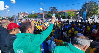 5. uluslararası Konya Yarı Maratonu'na kayıtlar başladı