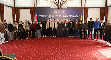 Başkan Altay: Hedefimiz, gençlerimizin yaşayacağı güzel bir dünya inşa etmek