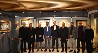 Başkan Altay, Şeb-i Arus Haftasında açılan sergilere Konyalıları davet etti