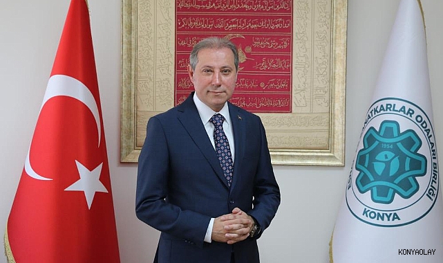 Başkan Karabacak: Esnaf ve sanatkârımız hoşgörü şehrine yakışır şekilde hazır