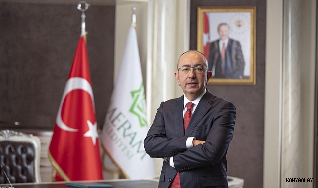 Başkan Kavuş; “Üç aylar ve regaib gecesi, mağfiret dolu sığınaklardır”