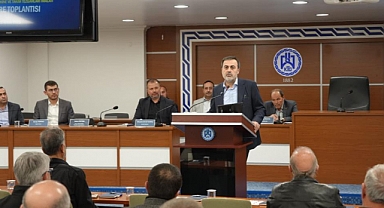 Başkan Öztürk: Şehrimizin üretim kabiliyeti büyük fırsatlar sunuyor