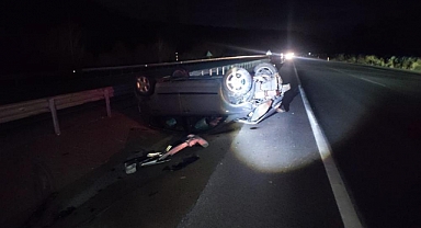 Beyşehir’de 5 ayrı kazada 10 kişi yaralandı