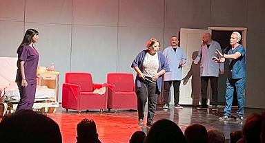 BONCUK ABLA 2. kez sahnede