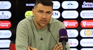 Burak Yılmaz istifa etti