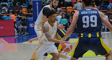 Büyükşehir'den net galibiyet: 86-70