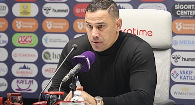 Çağdaş Atan: İyi oynarken bir anlık dalgınlıkla cezalandırıldık